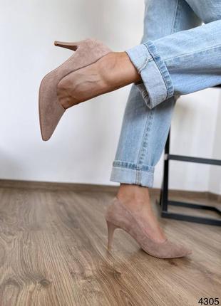 ❤️ шикарные туфли лодочки