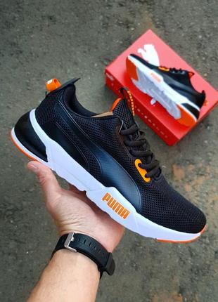 puma spring •black•