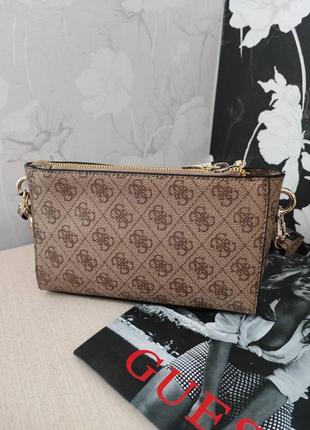 Сумка кроссбоди гесс guess stilettos didi оригинал2 фото