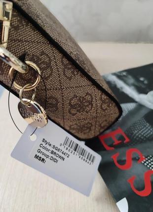 Сумка кроссбоди гесс guess stilettos didi оригинал4 фото