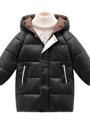 Дитяча куртка демісезон євро зима