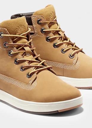 Демісезонні черевики *timberland* davis square