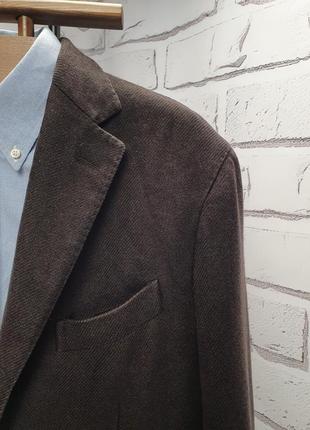 Пиджак boglioli k.jacket cashmere kiton brioni6 фото