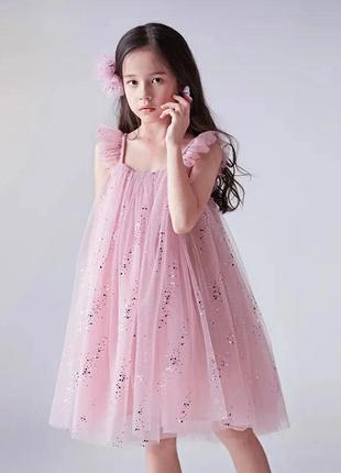 Дитяча нарядна сукня