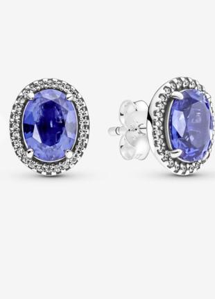 Серьги от pandora