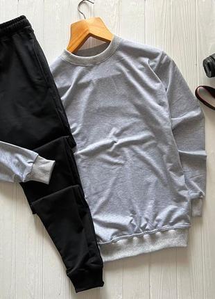 Комплект свитшот + штаны