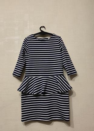 Стильное платье h&amp;m
