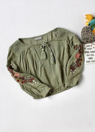 Сорочка вишиванка matalan 4 роки