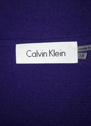 Calvin klein кофта жакет5 фото