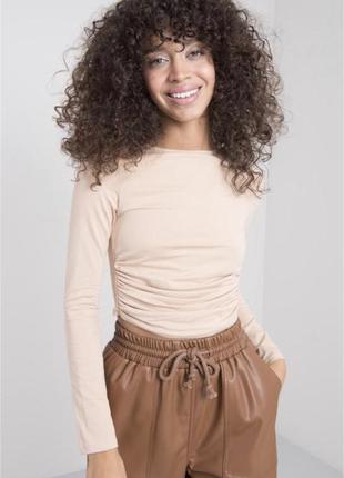 Бюстер топ кофта