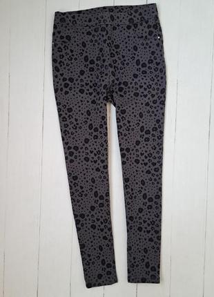 Джеггинсы для девочки