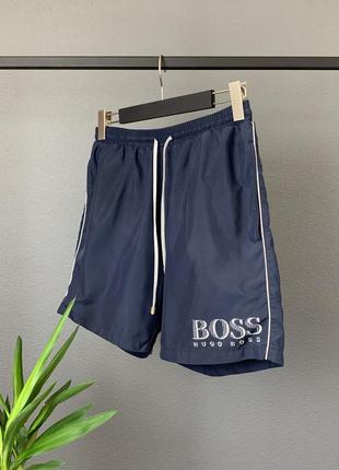 Мужские шорты hugo boss оригинал.