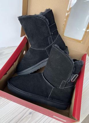 Угги комфортные зимние ботинки ugg2 фото