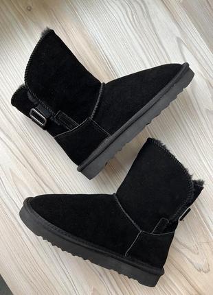 Угги комфортные зимние ботинки ugg5 фото