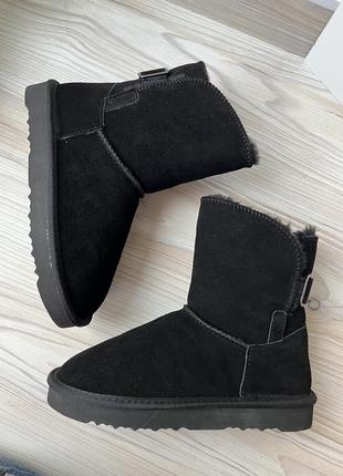 Угги комфортные зимние ботинки ugg7 фото