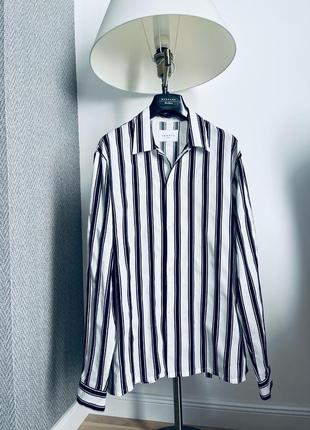 Роскошная рубашка sandro paris оригинал oversized