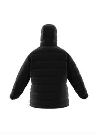 Женская куртка adidas helionic hooded down jacket (plus size) bsd17146 фото