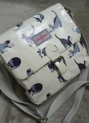 Сумка фирменная через плечо женская cath kidstonгермании