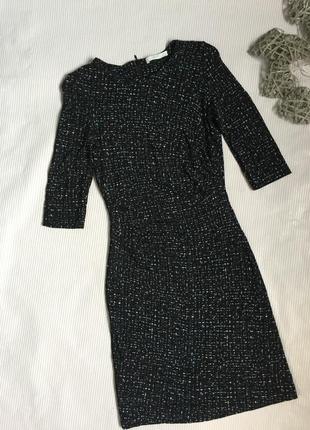 Шикарное платье boss