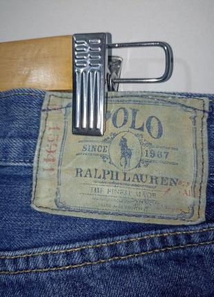 Polo ralph lauren джинси7 фото