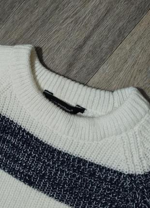 Мужской свитер в полоску / cedarwood state / джемпер / мужская одежда / кофта / свитшот3 фото