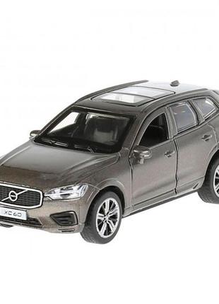 Автомодель - volvo xc60 r-design