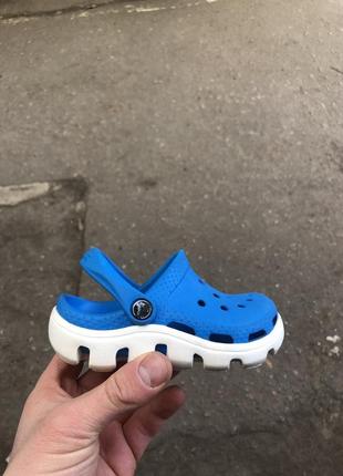 Обувь летняя crocs кроксы