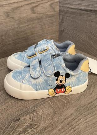 Кеды h&amp;m disney кроссовки