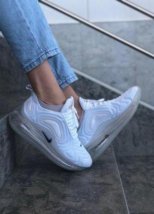 Шикарні жіночі кросівки nike air max 720 /весна/літо/осінь😍5 фото