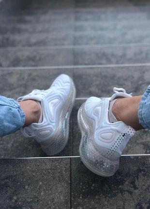 Шикарні жіночі кросівки nike air max 720 /весна/літо/осінь😍6 фото