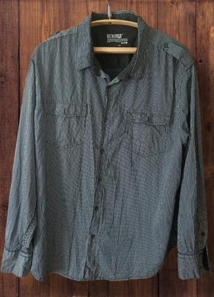 Мужская рубашка размер xxl