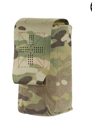 M-tac подсумок медицинский вертикальний small elite multicam