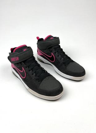 Оригинальные кроссовки nike sb