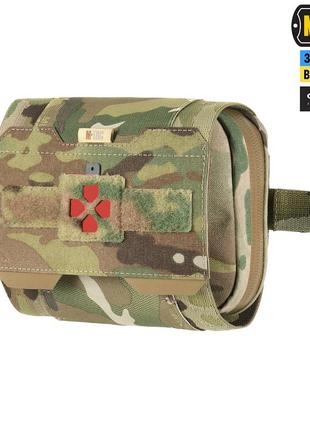 M-tac подсумок медицинский горизонтальный large elite multicam