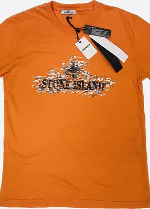 Футболка stone island