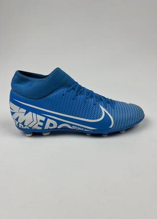 Оригінальні футболтні бутси nike mercurial3 фото