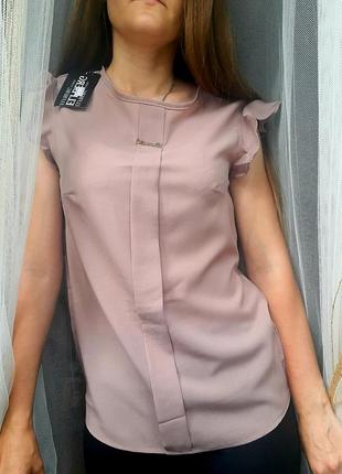 Блузки 4 кольори