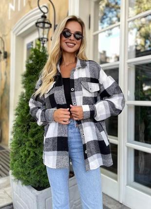 Сорочка кашемір