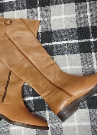 Чоботи натуральна шкіра