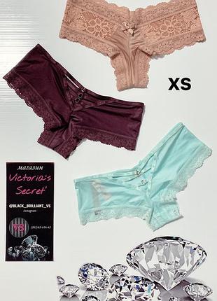 Victoria’s secret трусики xs оригінал