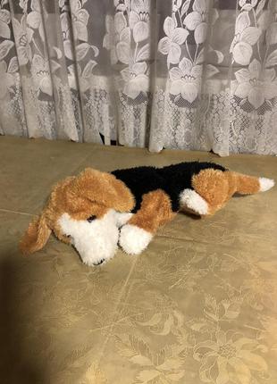 Песик tiger интерактивный