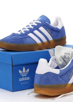 Кроссовки adidas gazelle indoor