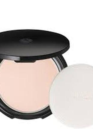 Прозора пудра вирівнює shiseido pressed powder рефил1 фото