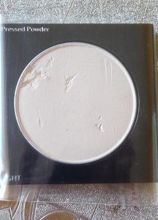 Прозора пудра вирівнює shiseido pressed powder рефил3 фото