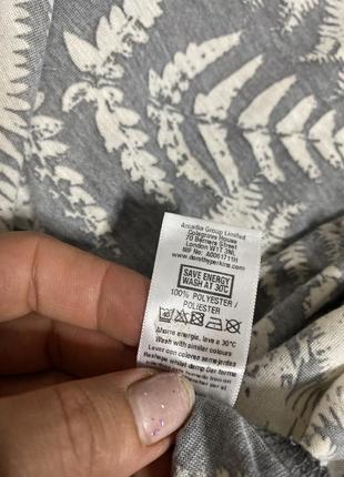 Трикотажна сукня туніка дуже великого розміру батал dorothy perkins , xxxxl 58-60р4 фото