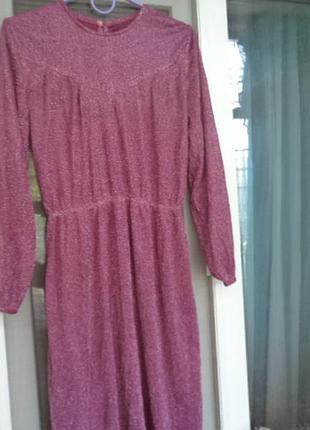 Плаття нарядне,р. 46.