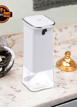Сенсорный диспенсер жидкого мыла xiaomi enchen pop clean white