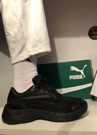 Кросівки пума чоловічі puma teveris nitro base3 фото