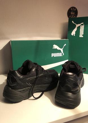 Кросівки пума чоловічі puma teveris nitro base8 фото