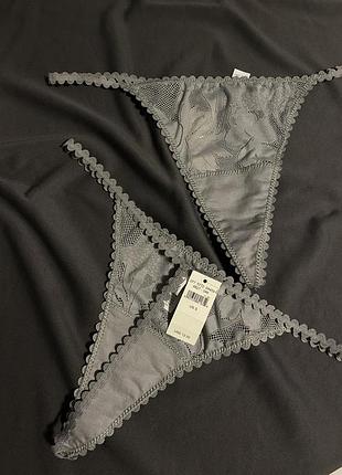 Трусики / трусики стринги / танга / женские трусики